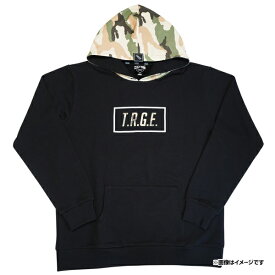 【T.R.G.E.】CAMO プルパーカー［サイズM/L/XL/2XL］《楽天イーグルス》