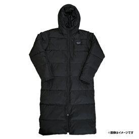 EAGLESベンチコート［ブラック］［サイズ：M/L/XL/2XL］《楽天イーグルス》