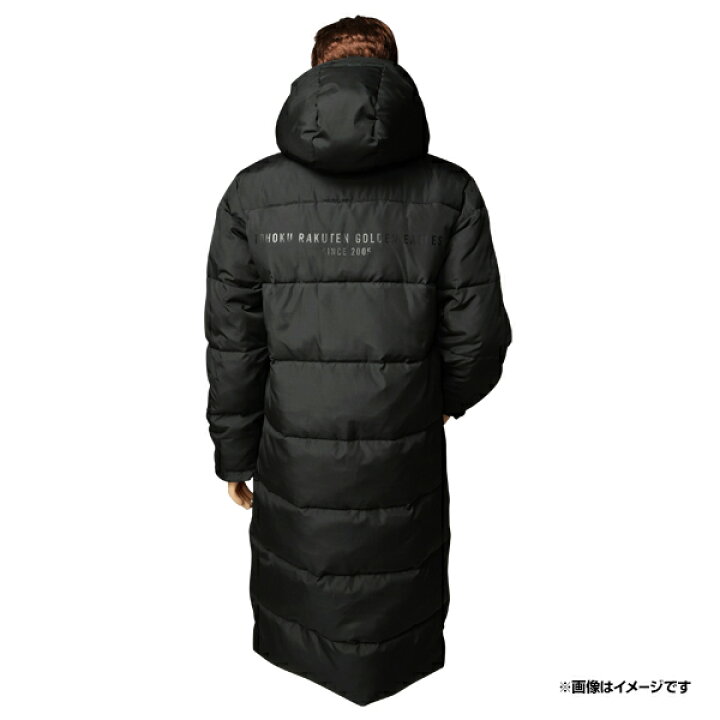 楽天市場】EAGLESベンチコート［ブラック］［サイズ：M/L/XL/2XL 