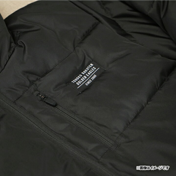 楽天市場】EAGLESベンチコート［ブラック］［サイズ：M/L/XL/2XL 