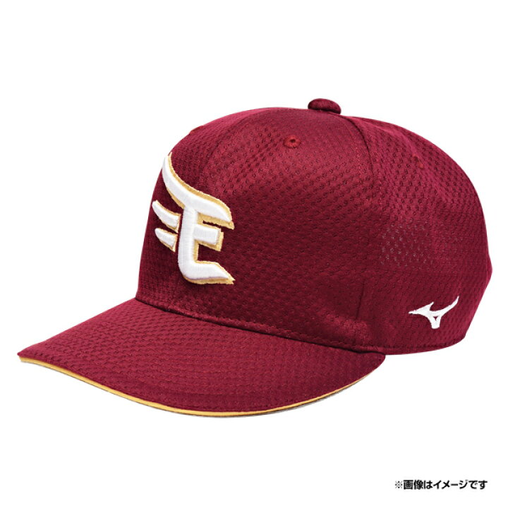 楽天市場】MIZUNO 2024レプリカキャップ【ホーム】［Jrサイズ/Free 