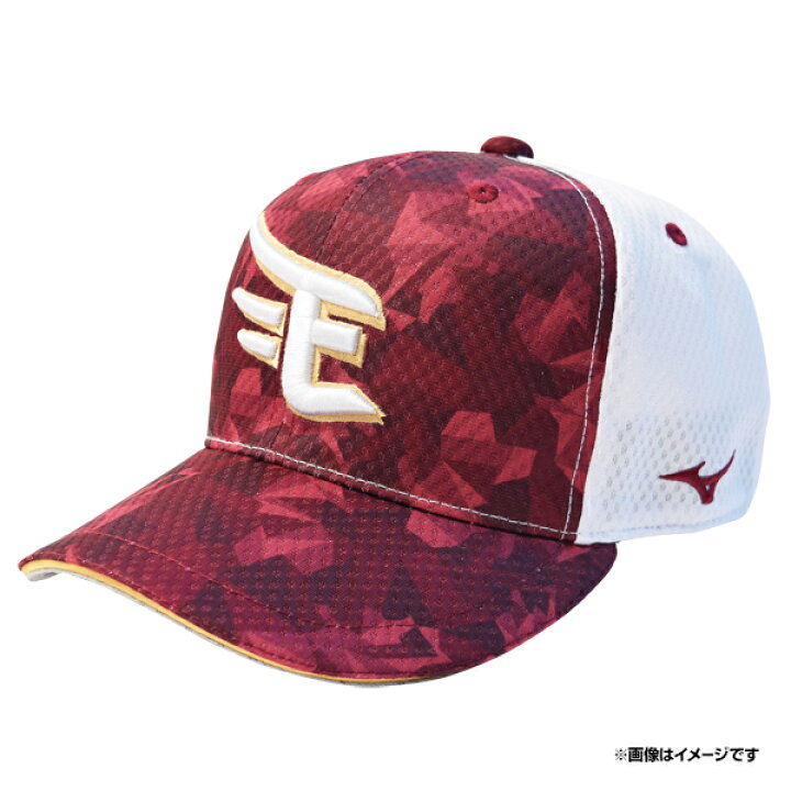 楽天市場】MIZUNO プラクティスキャップ［Freeサイズ］《楽天 