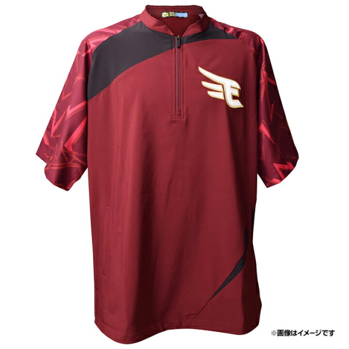 楽天市場】【受注生産】2024 MIZUNOプロモデルシリーズ ハーフジップ 