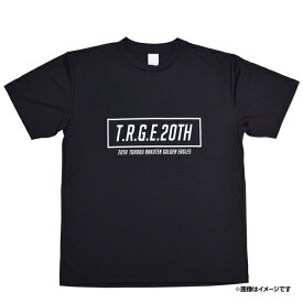 【T.R.G.E.】2024プロモデルTシャツ［サイズS/M/L/XL/2XL］《楽天イーグルス》