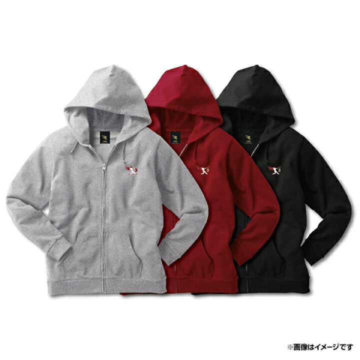 楽天市場】【受注生産】ミニシルエット刺繍パーカー｜#3浅村栄斗 