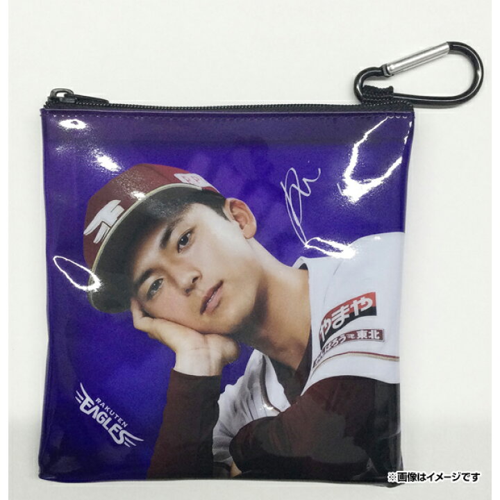 楽天市場】【受注生産】【2025 PLAYERS GOODS】#1宗山塁│カラビナ 