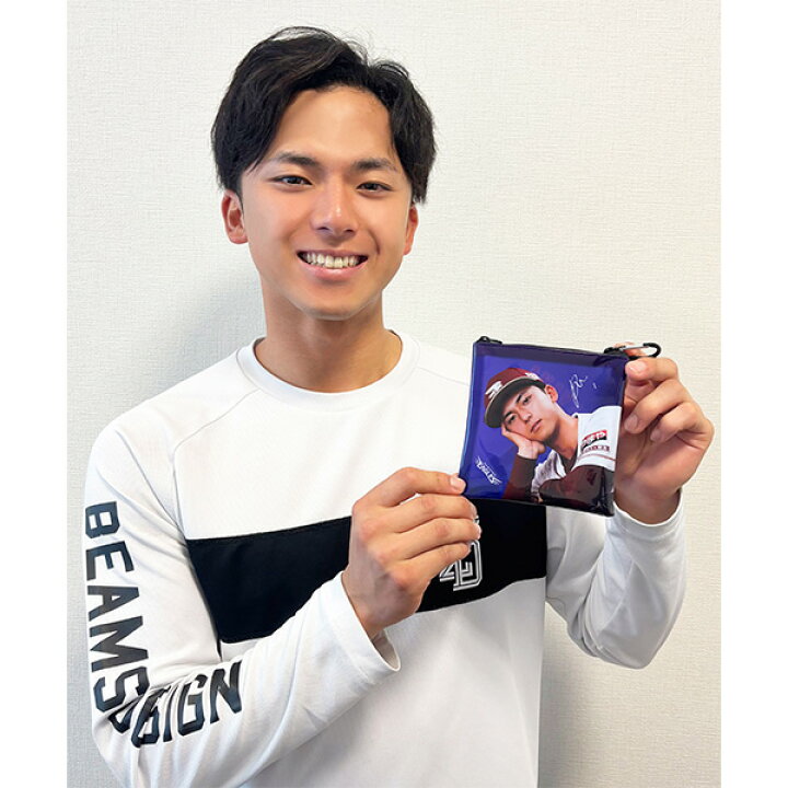 楽天市場】【受注生産】【2025 PLAYERS GOODS】#1宗山塁│カラビナ 