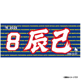 【2025MyHEROタオル】#8辰己涼介《楽天イーグルス》