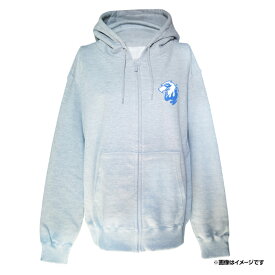 鷲マークジップパーカー ver.1｜グレー［130・150・M・L・XL］《楽天イーグルス》