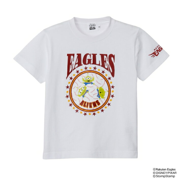 楽天市場】[TOY STORY design Baseball Collection]エイリアンTシャツ 