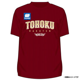 プロモデルチームTシャツ《楽天イーグルス》