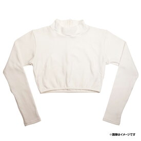 [楽天イーグルス アカデミー専用商品]【チアダンス】長袖インナー［白/Lady's Sサイズ-LLサイズ］ 《楽天イーグルス》
