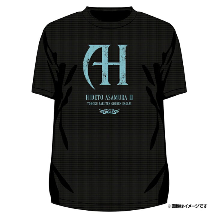 楽天市場】【受注生産】【2025 PLAYERS GOODS】#3浅村栄斗│ロゴT 
