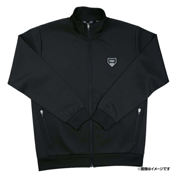 楽天市場】【T.R.G.E.】ベースロゴ ジャージ［サイズ：M/L/XL/2XL 