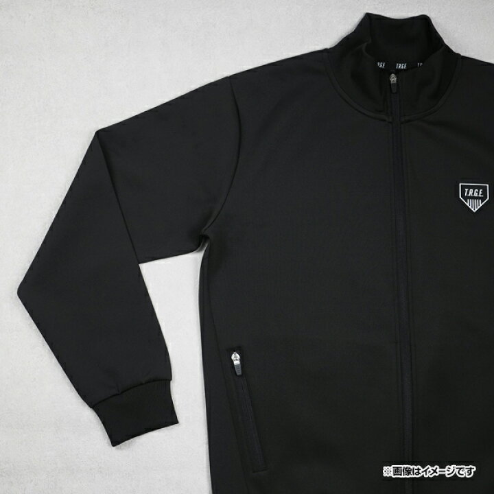 楽天市場】【T.R.G.E.】ベースロゴ ジャージ［サイズ：M/L/XL/2XL 