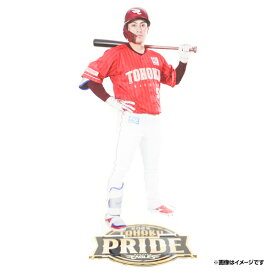 【イヌワシ・ザ・バーゲン】TOHOKU PRIDEユニフォーム2025│#51小郷裕哉│ユニフォームアクリルスタンド［大］《楽天イーグルス》