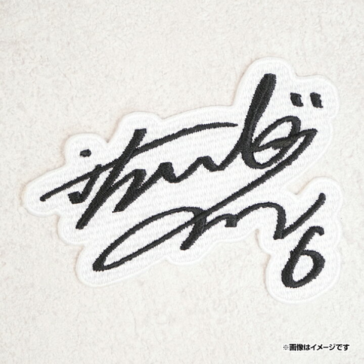楽天市場】選手サインワッペン│#6村林一輝《楽天イーグルス》 : 楽天 
