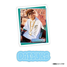 2025myfavE│#32中島大輔│ステッカーセット《楽天イーグルス》