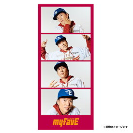 2025myfavE│#21早川隆久│フォトグレイステッカー《楽天イーグルス》