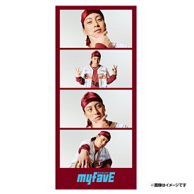 2025myfavE│#51小郷裕哉│フォトグレイステッカー《楽天イーグルス》