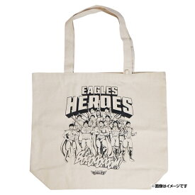 【アメコミ風イラスト】トートバッグ《楽天イーグルス》