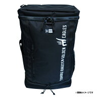 【NEW ERA】BOXPACK│EAGLES BLACK《楽天イーグルス》