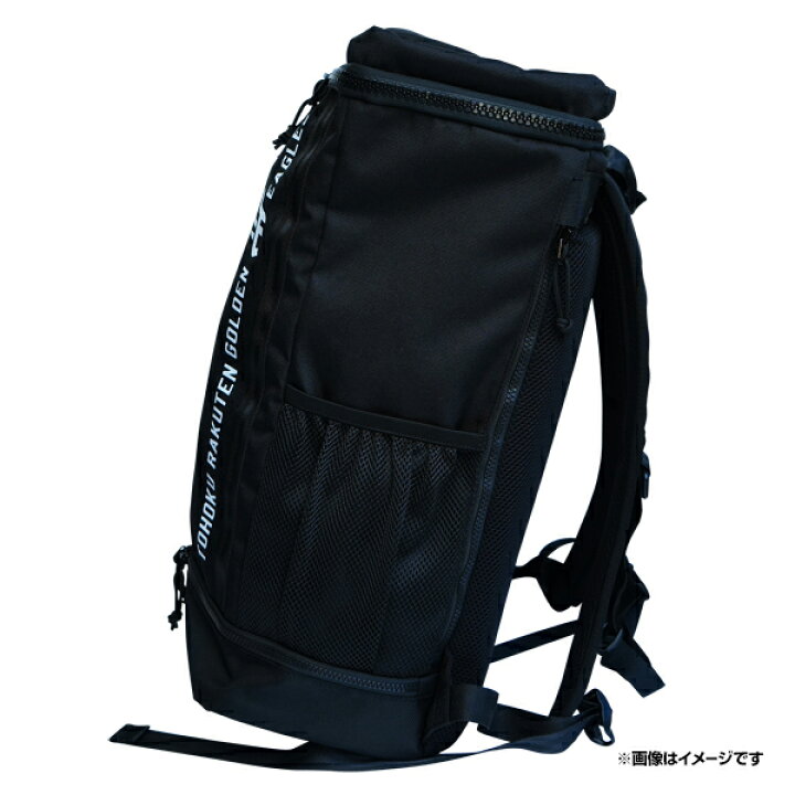 楽天市場】【NEW ERA】BOXPACK│EAGLES BLACK《楽天イーグルス 