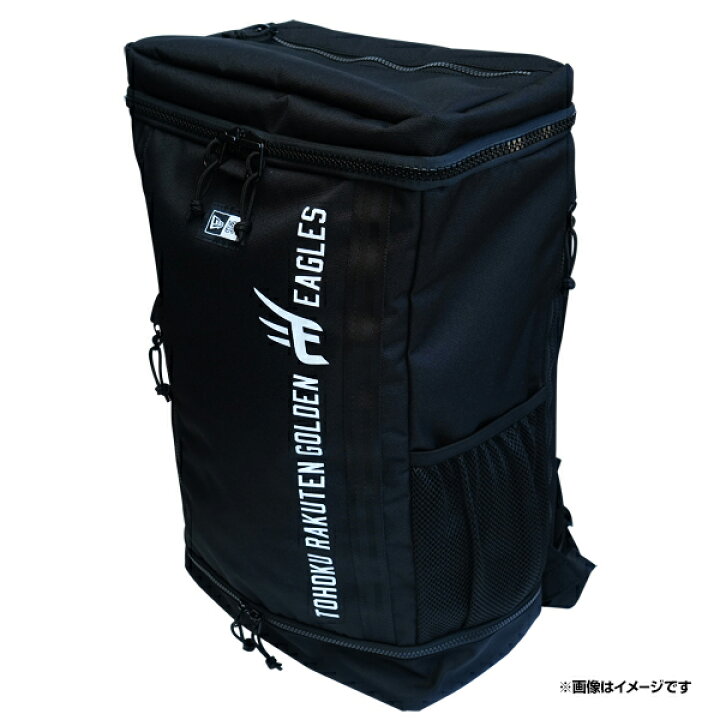 楽天市場】【NEW ERA】BOXPACK│EAGLES BLACK《楽天イーグルス 