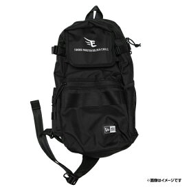 【NEW ERA】SLING BODY BAG│EAGLES BLACK《楽天イーグルス》
