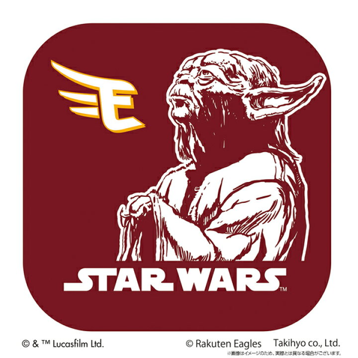楽天市場】STAR WARS｜ハンドタオル｜イーグルス : 楽天イーグルス 