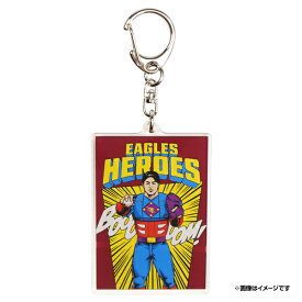 【アメコミ風イラスト】#14則本昂大│アクリルキーホルダー《楽天イーグルス》