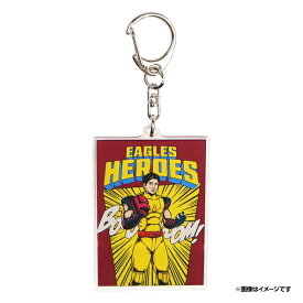 【アメコミ風イラスト】#21早川隆久│アクリルキーホルダー《楽天イーグルス》