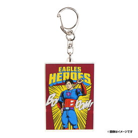 【アメコミ風イラスト】#39伊藤裕季也│アクリルキーホルダー《楽天イーグルス》