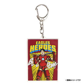 【アメコミ風イラスト】#51小郷裕哉│アクリルキーホルダー《楽天イーグルス》