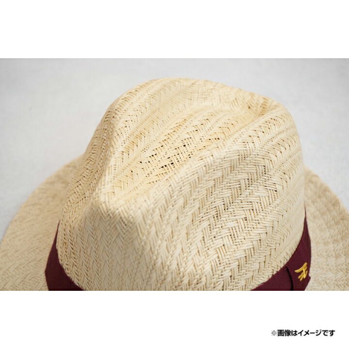 楽天市場】【7/19新発売♪】ストローハット[ベージュ]《楽天イーグルス 