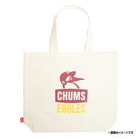 【CHUMS×楽天イーグルス】キャンバストート《楽天イーグルス》