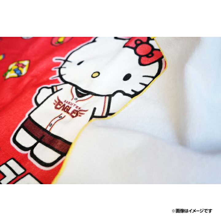 楽天市場】【サンリオキャラクターズ】ハローキティ×楽天イーグルス 