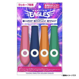 ラッキー7のVIVIDジェット風船《楽天イーグルス》