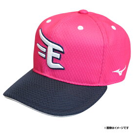 MIZUNO レプリカキャップ【EAGLES SUMMERユニフォーム2025】［Jrサイズ/Freeサイズ/XLサイズ］《楽天イーグルス》