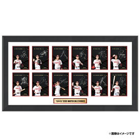 【数量限定】【受注生産】2026ROOKIES直筆サイン入りカードセット【決済確定後、約5か月以降発送予定】《楽天イーグルス》【0109ROOKIESカード】