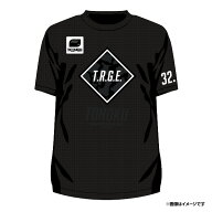【受注生産】【T.R.G.E.】2026プロモデルTシャツ｜全選手対応［サイズ：S/M/L/XL/2XL］【7月中旬以降発送…