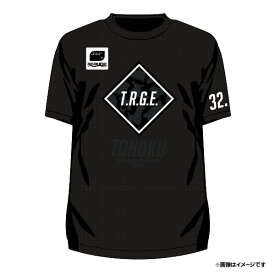 【受注生産】【T.R.G.E.】2026プロモデルTシャツ｜全選手対応［サイズ：S/M/L/XL/2XL］【7月中旬以降発送予定】《楽天イーグルス》【0518プロモデルTRGE】