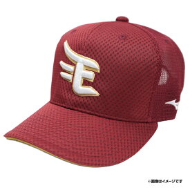 MIZUNO レプリカキャップ メッシュ［Jrサイズ/Freeサイズ/XLサイズ］《楽天イーグルス》