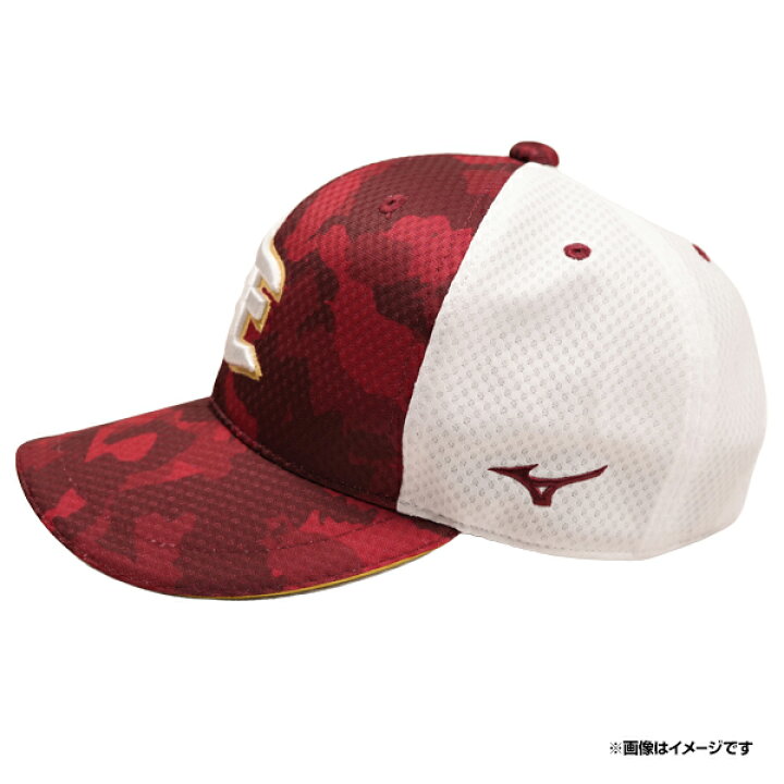 楽天市場】MIZUNO プラクティスキャップ［Freeサイズ］《楽天 