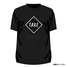 【T.R.G.E.】2026プロモデルTシャツ［サイズ：S/M/L/XL/2XL］《楽天イーグルス》