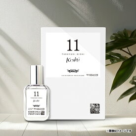 【受注生産】#11岸 孝之｜選手プロデュース香水「Kishi」【5月下旬以降発送予定】《楽天イーグルス》【0305香水】