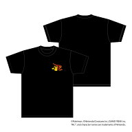 ポケモン2026 イーグルス Tシャツ ワンポイント刺繍［サイズ：130/S/M/L/XL］《楽天イーグルス》