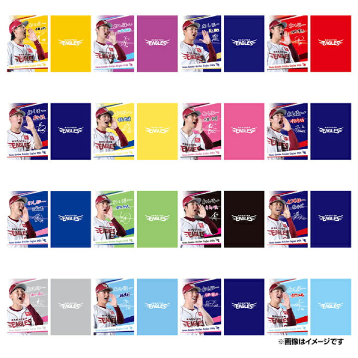 楽天市場】2026MyHERO「わしほー」【Eコレ】カード［背番号偶数選手 