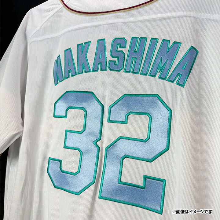 イーグルス 2026 中島大輔 ユニフォーム 楽天市場 選手別アイテム 外 