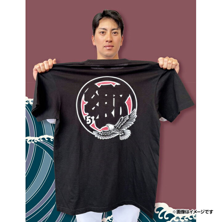 楽天市場】鷲和柄Tシャツ│#3浅村 栄斗［サイズ：M/L/XL/2XL］《楽天